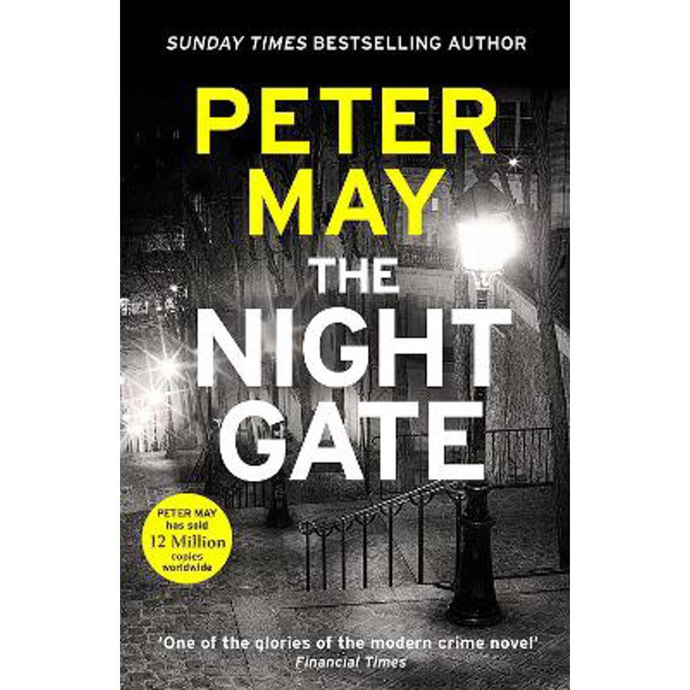 The Night Gate: the Razor-Sharp investigation starring Enzo MacLeod (Paperback) - Peter May